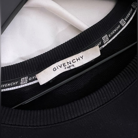 GIVENCHY CREWNECK authentic - Picture 5 of 6